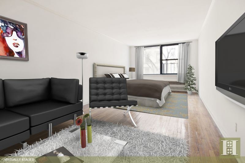 Photo 1 of 212 East 77th Street 5G, Upper East Side, NYC, $375,000, Web #: 14307634