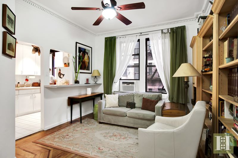 Photo 1 of 532 West 111th Street, Upper West Side, NYC, $699,000, Web #: 14314132