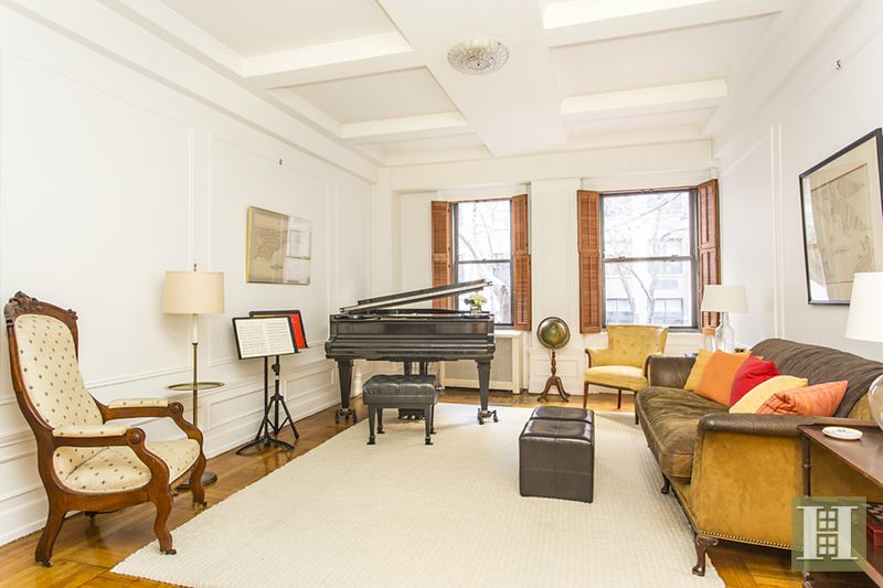 Photo 1 of 252 West 85th Street 2B, Upper West Side, NYC, $1,850,000, Web #: 14340726