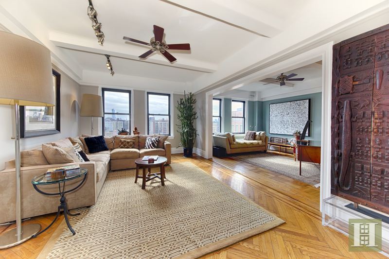 Photo 1 of 535 West 110th Street 15Ce, Upper West Side, NYC, $2,675,000, Web #: 14340887
