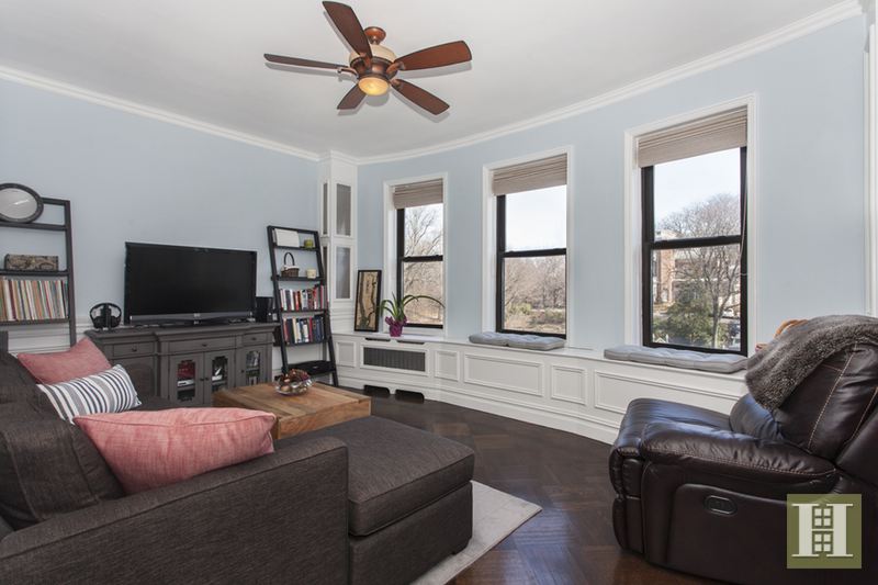 Photo 1 of Elegant 1 Bedroom Overlooking The Park, Park Slope, Brooklyn, NY, $760,000, Web #: 14385060