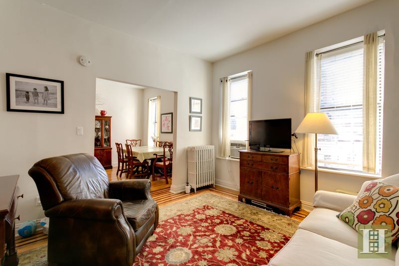 Photo 1 of 203 West 94th Street 6A, Upper West Side, NYC, $4,250, Web #: 14401892