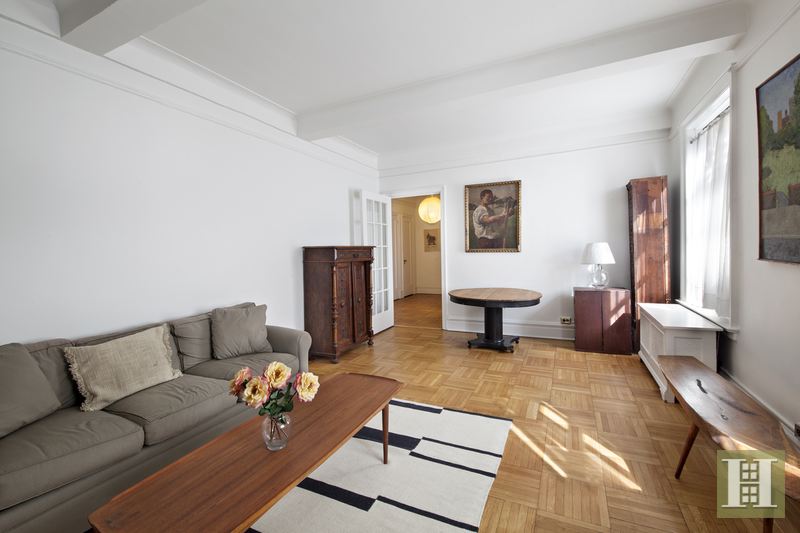 Photo 1 of 467 Central Park West 12F, Upper West Side, NYC, $1,369,000, Web #: 14424415