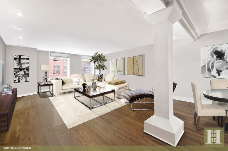 Photo 1 of 53 North Moore Street 4A, Tribeca, NYC, $2,850,000, Web #: 14429759