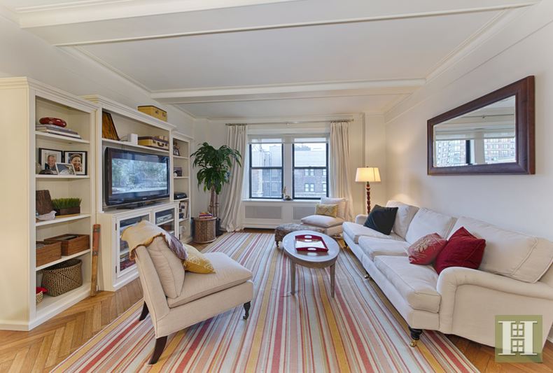 Photo 1 of 220 West 93rd Street 12A, Upper West Side, NYC, $2,815,000, Web #: 14430471