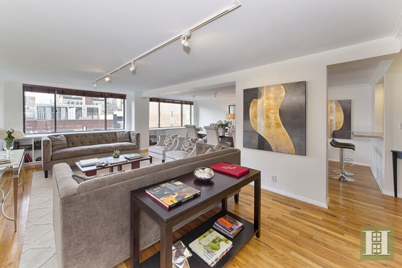 Photo 1 of 44 East 12th Street Phb, Central Village, NYC, $2,910,000, Web #: 14485214