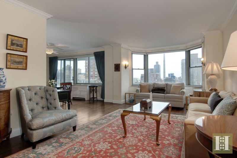 Photo 1 of 300 East 74th Street 16A, Upper East Side, NYC, $1,300,000, Web #: 14485390