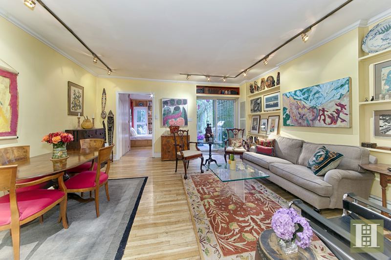 Photo 1 of 303 West 105th Street, Upper West Side, NYC, $920,000, Web #: 14497140