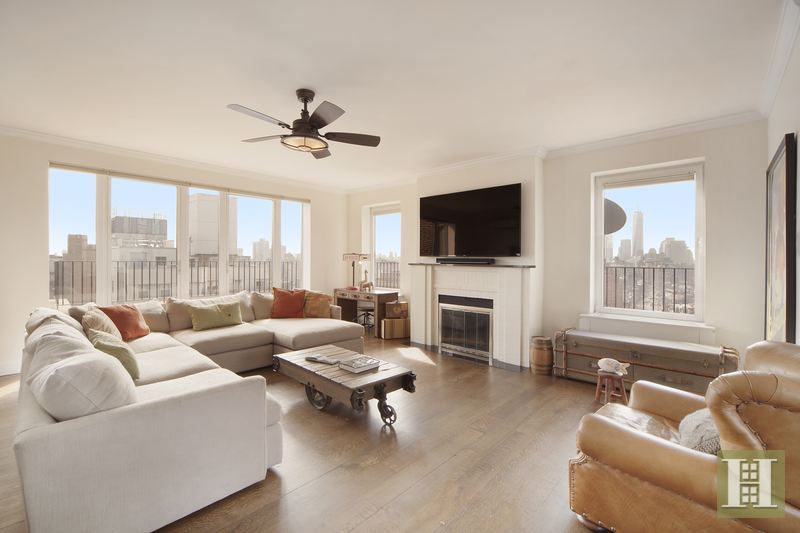 Photo 1 of 56 Seventh Avenue Ph, West Village, NYC, $24,995, Web #: 14498286