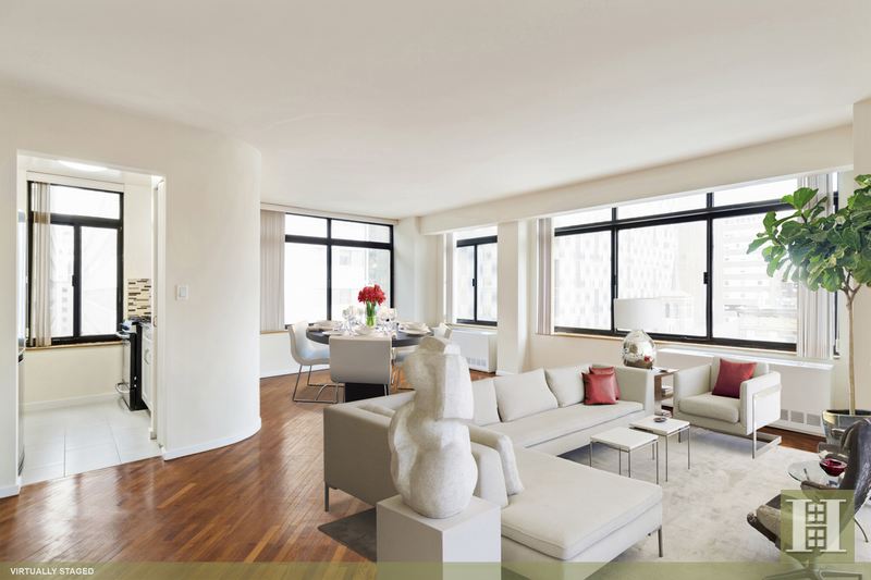 Photo 1 of 400 East 70th Street, Upper East Side, NYC, $917,000, Web #: 14498737