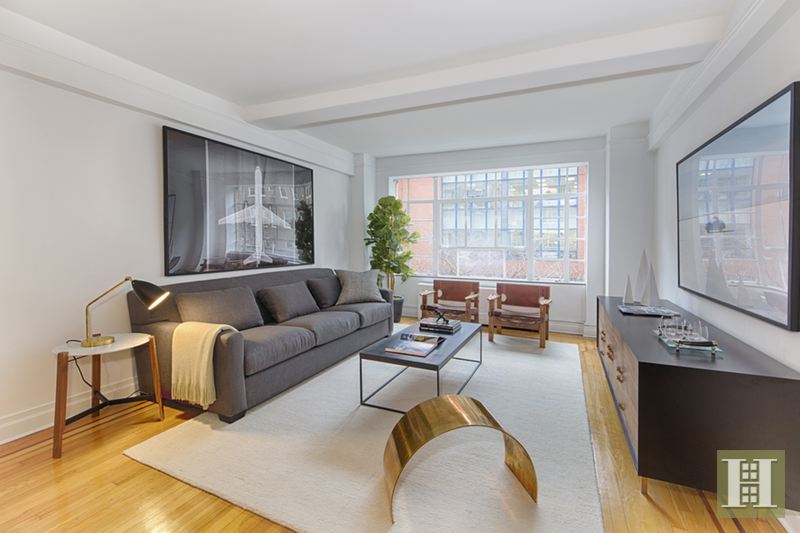 Photo 1 of 320 Central Park West 5H, Upper West Side, NYC, $1,865,000, Web #: 14503003