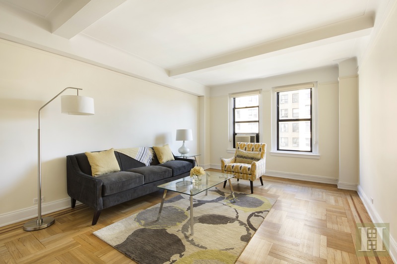 Photo 1 of 110 West 86th Street 10A, Upper West Side, NYC, $7,150, Web #: 14505689