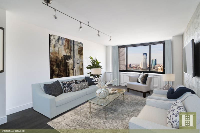 Photo 1 of 200 Rector Place, Battery Park City, NYC, $3,750, Web #: 14523273