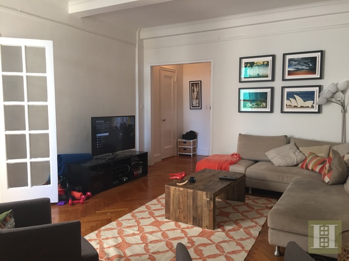 Photo 1 of 124 West 93rd Street, Upper West Side, NYC, $3,300, Web #: 14629353