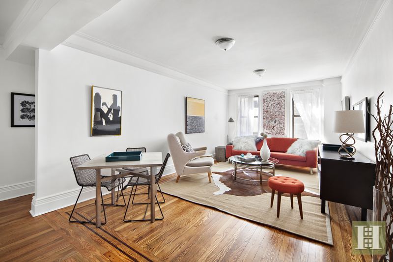 Photo 1 of 350 East 77th Street 1H, Upper East Side, NYC, $656,000, Web #: 14634487