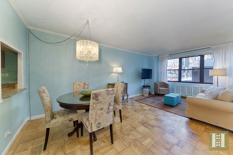 Photo 1 of 245 East 25th Street 6L, Gramercy Park, NYC, $639,000, Web #: 14635362