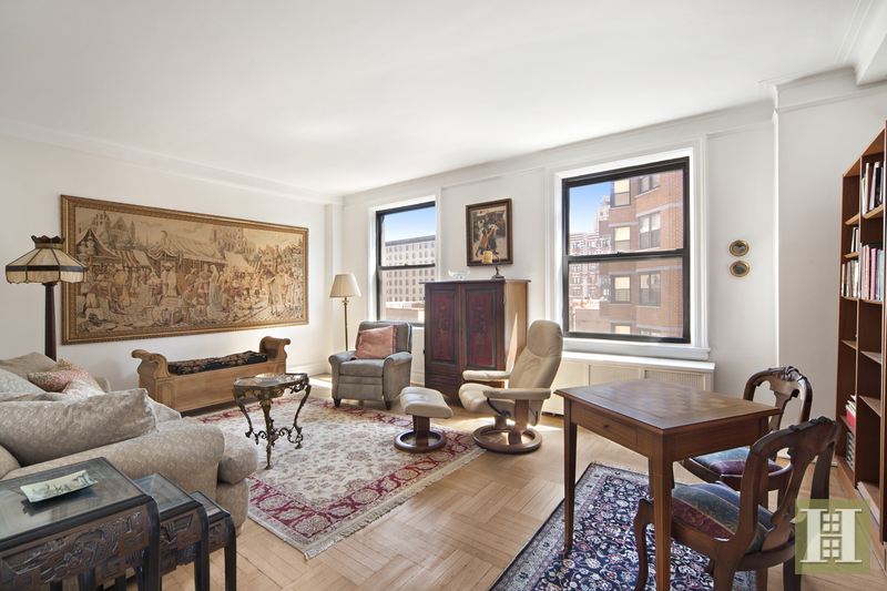 Photo 1 of 522 West End Avenue 11C, Upper West Side, NYC, $1,095,000, Web #: 14664836