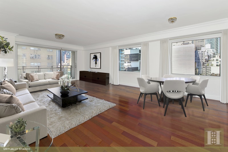 Photo 1 of 303 East 57th Street 9D, Midtown East, NYC, $650,000, Web #: 14700429