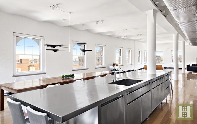 Photo 1 of The Dietz Lantern Building, Tribeca, NYC, $8,500,000, Web #: 14700834