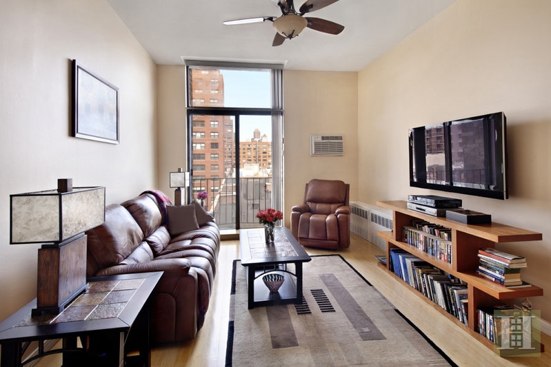 Photo 1 of 215 East 24th Street 618, Gramercy Park, NYC, $2,500, Web #: 14729014