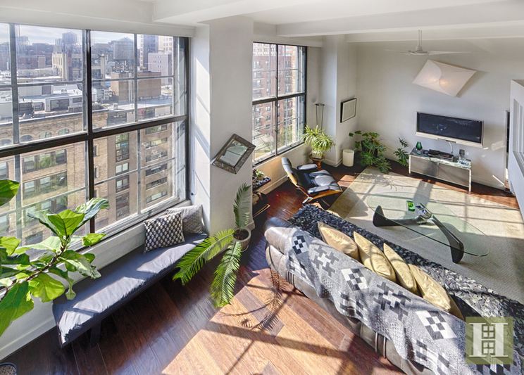 Photo 1 of 111 Fourth Avenue 7E, Greenwich Village, NYC, $1,214,000, Web #: 14731615