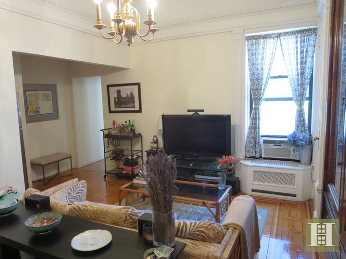 Photo 1 of 20 Montgomery Place 2R, Park Slope, Brooklyn, NY, $2,800, Web #: 14736508