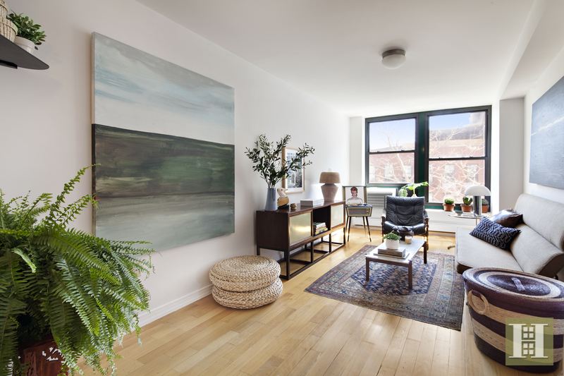 Photo 1 of 107 Avenue A 4F, East Village, NYC, $970,000, Web #: 14740392