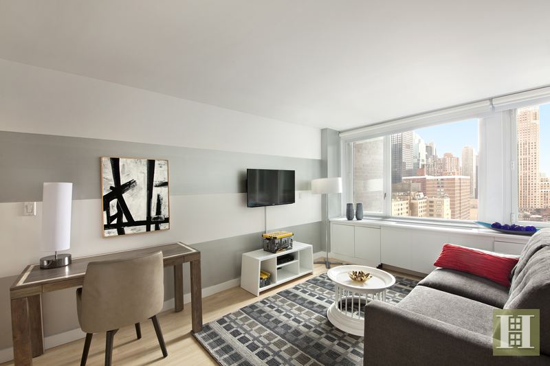 Photo 1 of The Sheffield, Midtown West, NYC, $3,550, Web #: 14742999