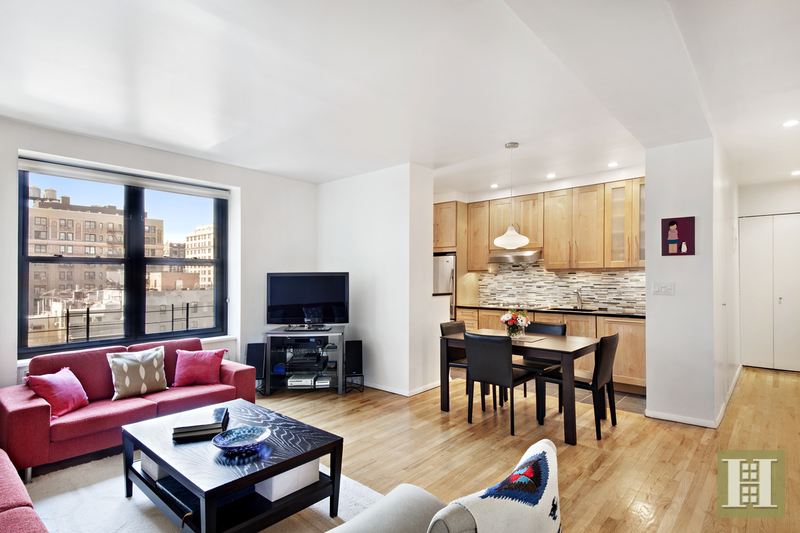 Photo 1 of 250 West 103rd Street 8D, Upper West Side, NYC, $982,500, Web #: 14760334
