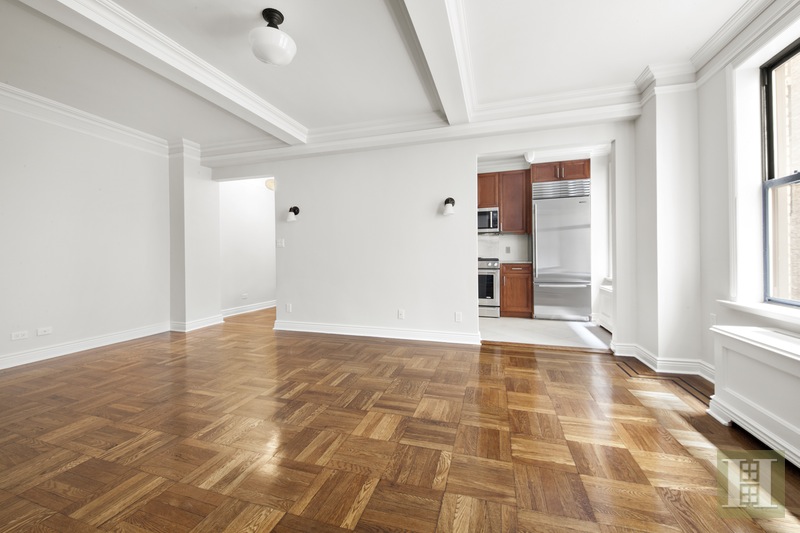 Photo 1 of 98 Riverside Drive 2G, Upper West Side, NYC, $2,700, Web #: 14887200
