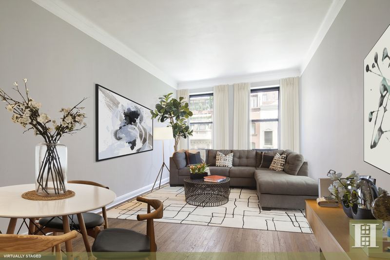 Photo 1 of 104 East 37th Street 5C, Midtown East, NYC, $499,000, Web #: 14905380