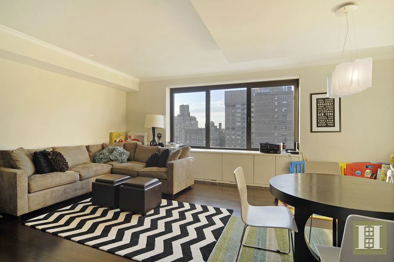 Photo 1 of 2250 Broadway 17C, Upper West Side, NYC, $6,500, Web #: 14928715