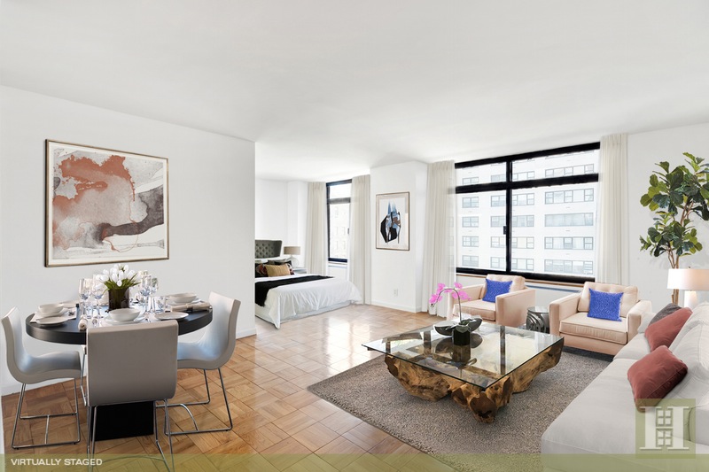 Photo 1 of 400 East 70th Street, Upper East Side, NYC, $644,000, Web #: 14980118