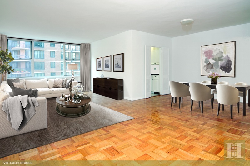 Photo 1 of 250 East 65th Street 9G, Upper East Side, NYC, $4,000, Web #: 15022196