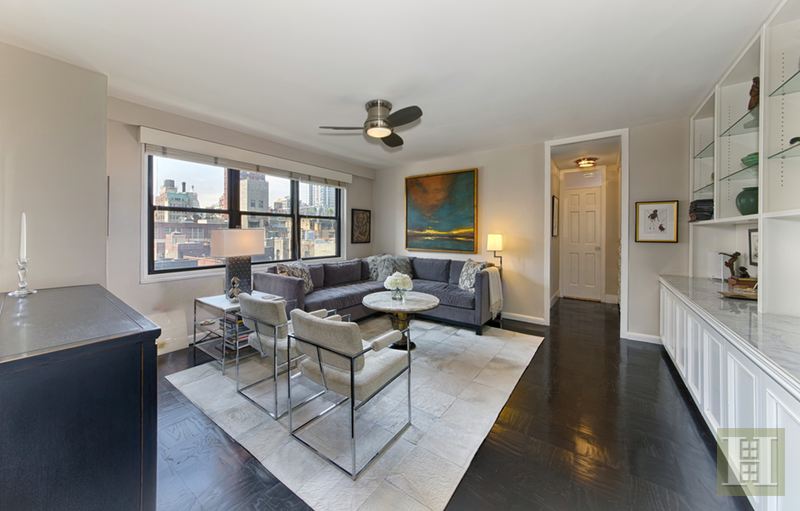 Photo 1 of 245 East 25th Street 10G, Gramercy Park, NYC, $695,000, Web #: 15026771