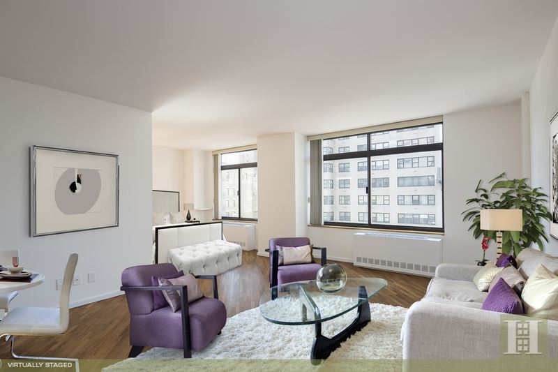 Photo 1 of 400 East 70th Street, Upper East Side, NYC, $2,695, Web #: 15068897