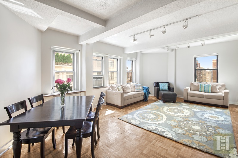 Photo 1 of 2166 Broadway 14D, Upper West Side, NYC, $1,495,000, Web #: 15134911