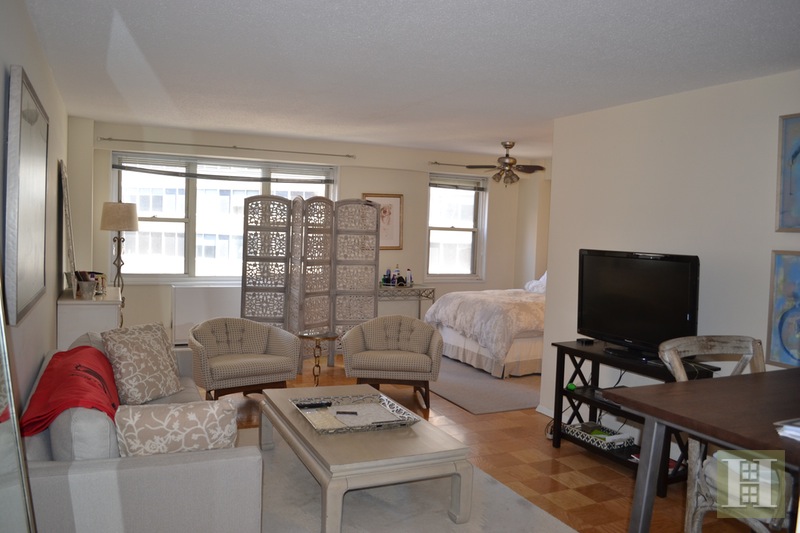 Photo 1 of 400 East 54th Street 11G, Midtown East, NYC, $2,550, Web #: 15168107