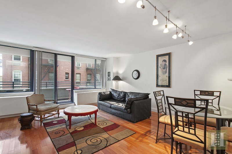 Photo 1 of 309 East 49th Street, Midtown East, NYC, $962,000, Web #: 15247482