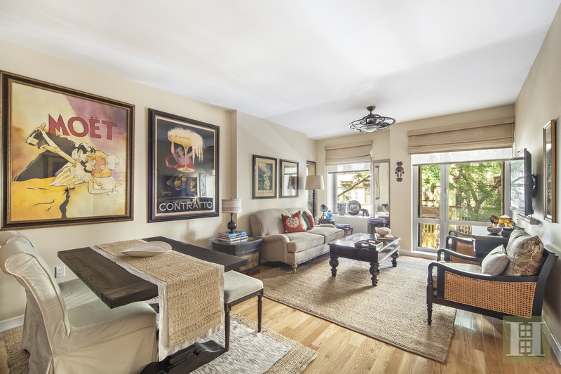 Photo 1 of 454 West 54th Street 2E, Midtown West, NYC, $1,325,000, Web #: 15306686