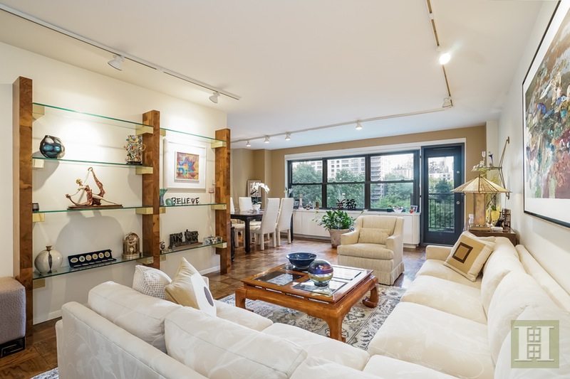 Photo 1 of 142 West End Avenue 6N, Upper West Side, NYC, $1,595,000, Web #: 15340186