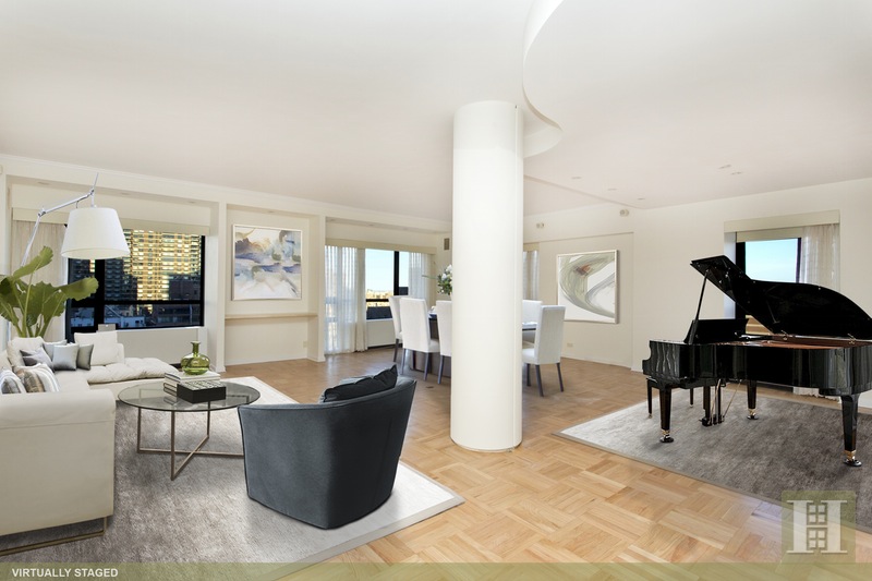 Photo 1 of 415 East 54th Street 22M, Midtown East, NYC, $3,000,000, Web #: 15353575