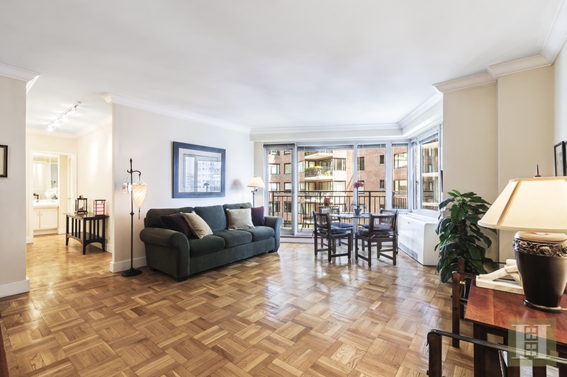 Photo 1 of 60 Sutton Place South 8Fs, Midtown East, NYC, $735,000, Web #: 15378160
