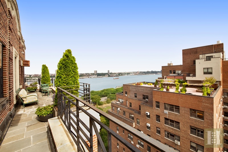 Photo 3 of 5 Riverside Drive Phb, Upper West Side, NYC, 3,300,000, 