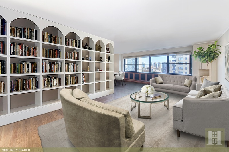 Photo 1 of 185 West End Avenue 28F, Upper West Side, NYC, $1,400,000, Web #: 15409197