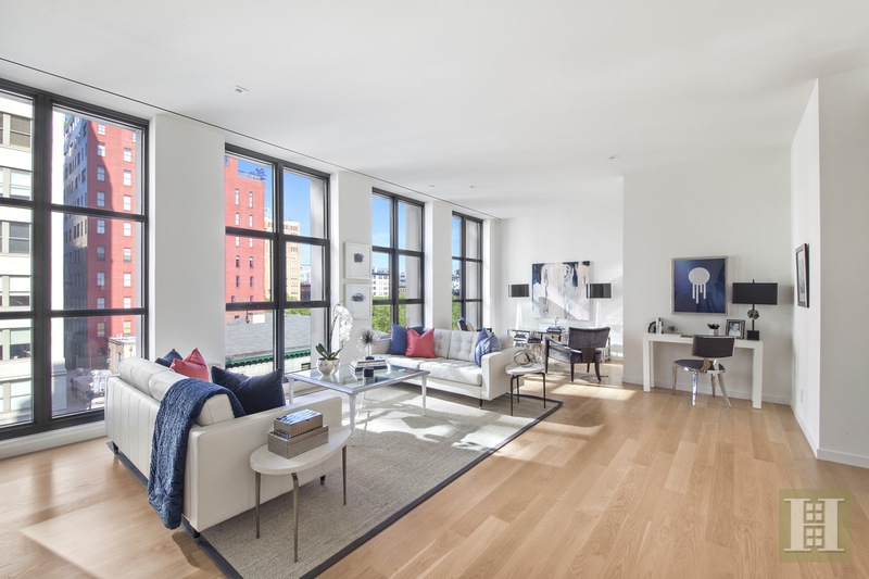 Photo 1 of Striking New Development, Tribeca, NYC, $4,650,000, Web #: 15418694