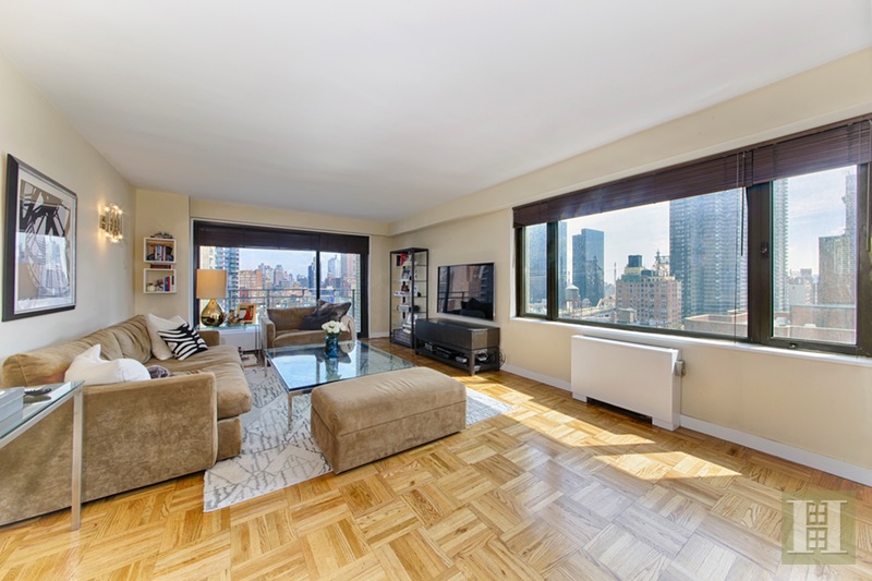 Photo 1 of 303 East 57th Street 15J, Midtown East, NYC, $660,000, Web #: 15426042