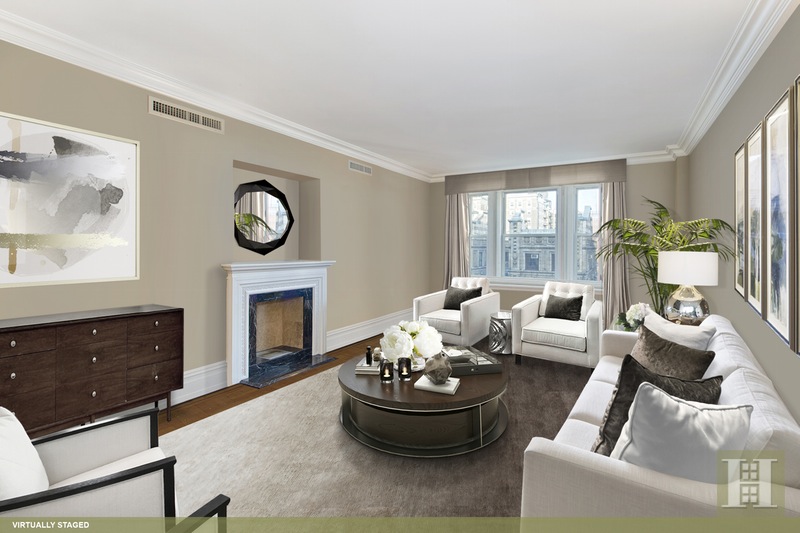 Photo 1 of 610 West 110th Street 9C, Upper West Side, NYC, $2,200,000, Web #: 15443493