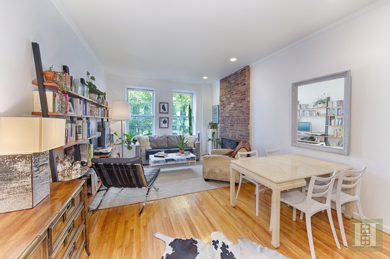 Photo 1 of 153 West 80th Street 1A, Upper West Side, NYC, $1,195,000, Web #: 15452975
