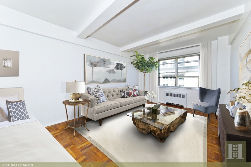 Photo 1 of 550 Grand Street, Lower East Side, NYC, $409,000, Web #: 15459775